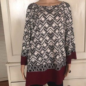 Women's Blouse Size 3X